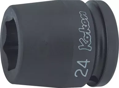 Koken 16400M-52, 3/4 Sq. Dr. Socket52mm 6 point Length 62mm