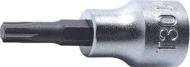 Koken 3025.50-T15 3/8 Sq. Dr. TORXÂ T15 Bit Socket – Length 50mm