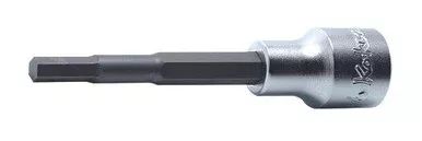 Koken 4010M.160-5, 1/2 Sq. Dr. Bit Socket5mm Hex Length 160mm