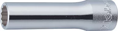 Koken 4305M-38, 1/2 Sq. Dr. Socket38mm 12 point Length 77mm
