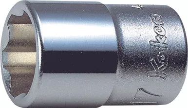Koken 4410M-31, 1/2 Sq. Dr. Socket31mm Surface Length 46mm