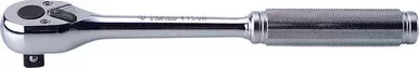 Koken 4750N, 1/2 Sq. Dr. Ratchet Handle30 teethLength 250mmMetal Handle