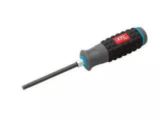 KTC D1H-02, Plastic Grip Hex. Driver, 2mm