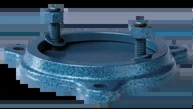 KUKKO 525-177, Rotary table for vise