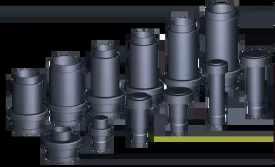KUKKO Y-AP-372, Bolt and socket set MAN