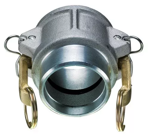 Kuriyama Aluminum Part B Female Coupler Butt Weld