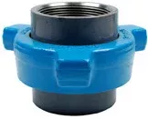 Kuriyama Figure 206 Threaded 2000 PSI CWP Hammer Unions