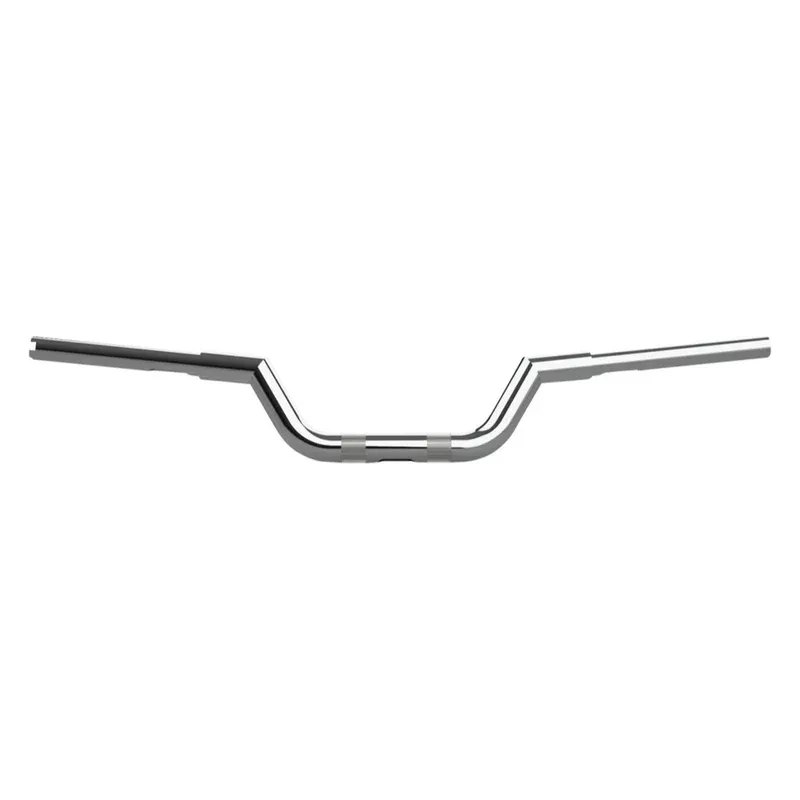 LA Choppers 1-1/4″ Valley Handlebars For Harley
