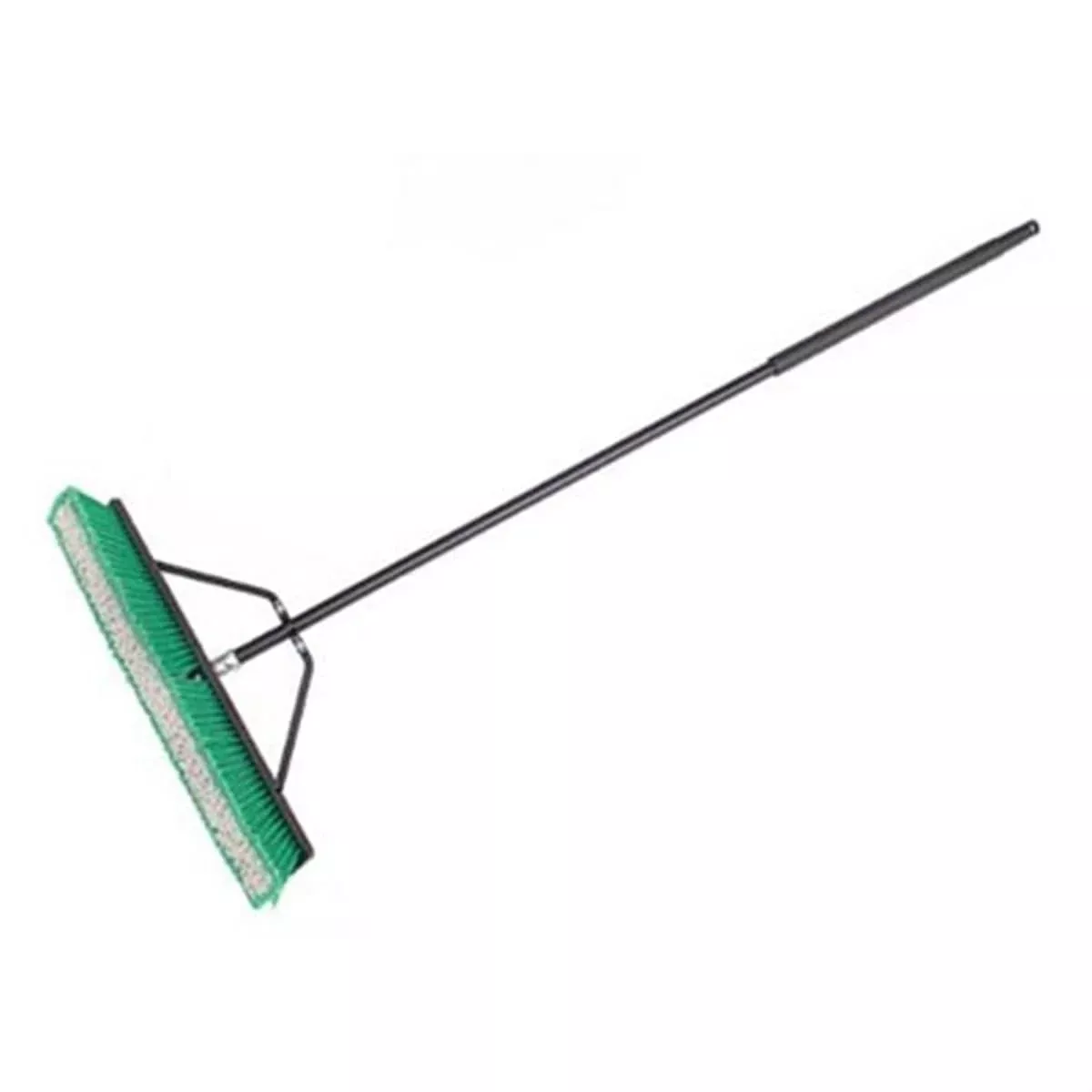 Laitner Brush 258 24″ Green/Grey On Black Poly B