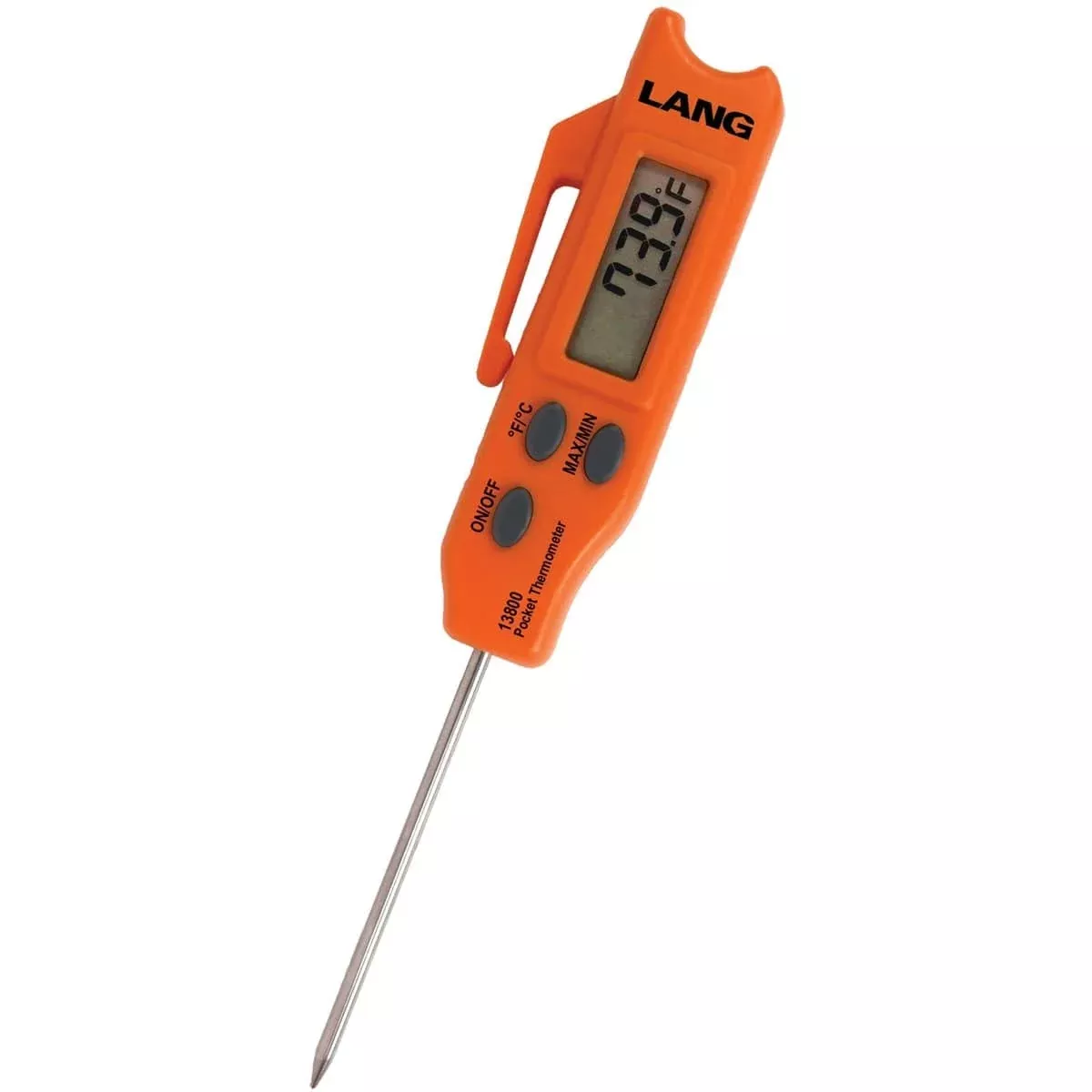 Lang Tools 13800 Digital Thermometer