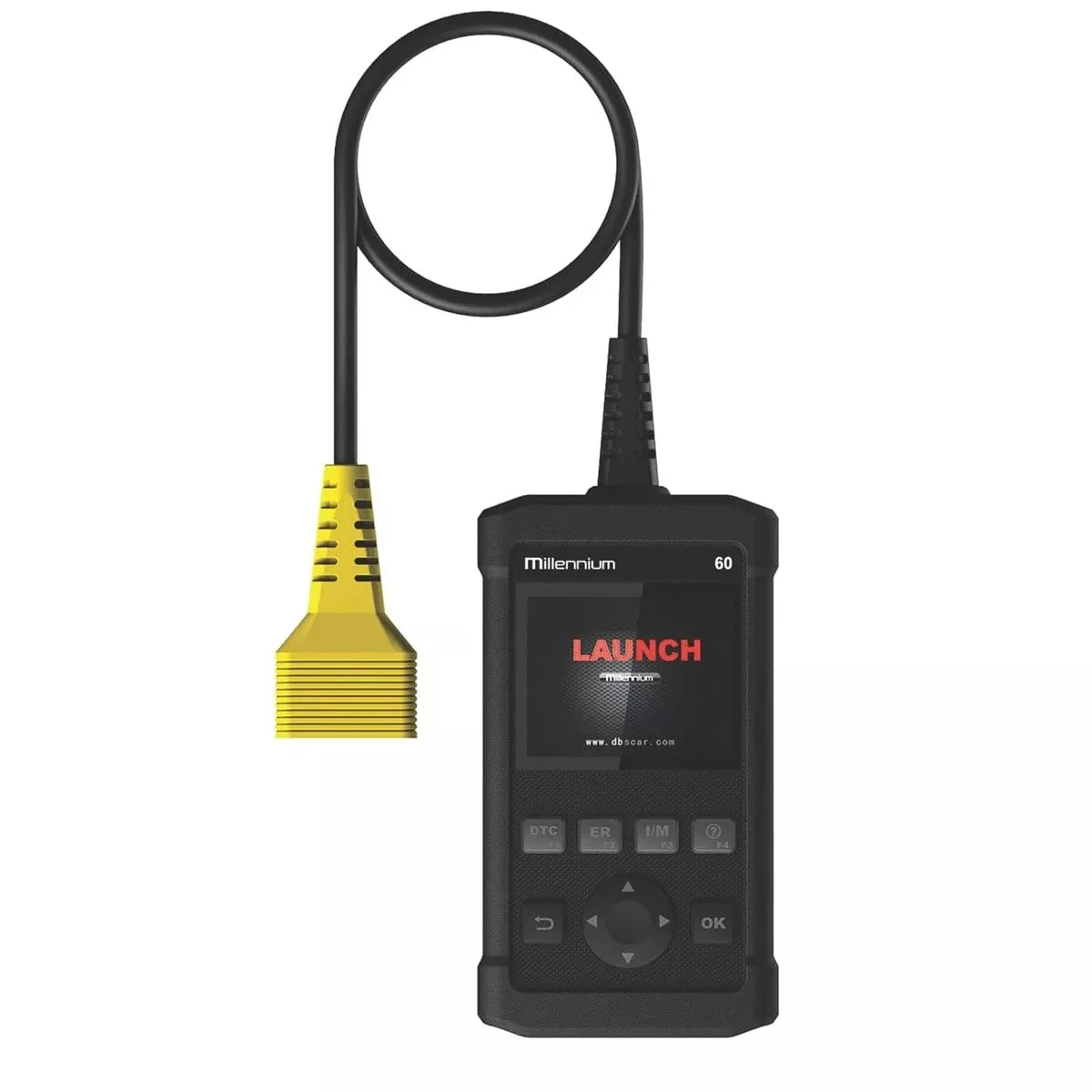 LAUNCH TECH USA301050342 Millennium 60 Recording Code Reader