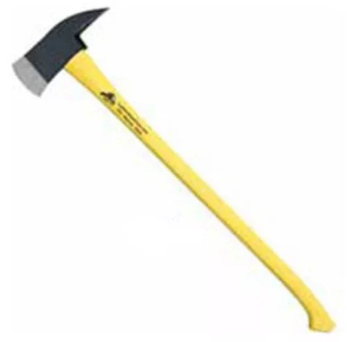 Leatherhead Tools 6 lb. Pick Axe Fiberglass Handle – Yellow