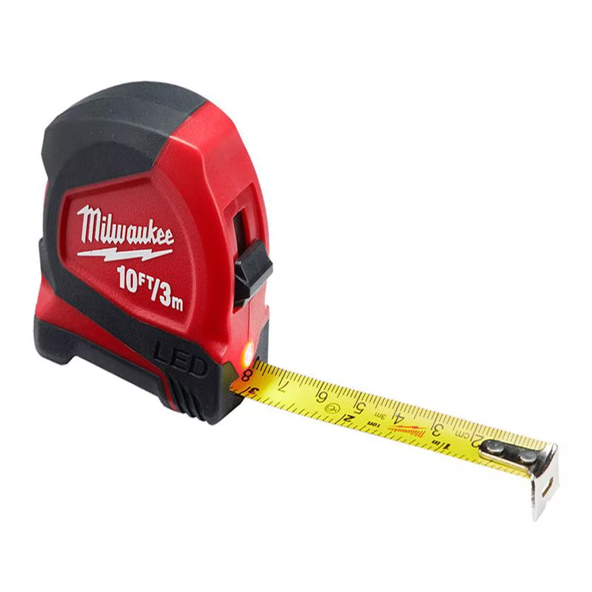 LED Tape Measure 3m10ft (Width 12mm)