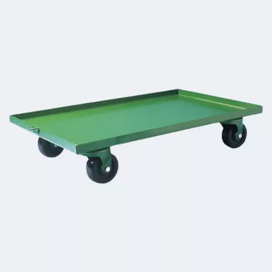 Lip-Up Steel Dollies
