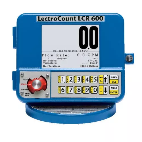 Liquid Controls CPU for LCR II in M-7 & M-10 Meters