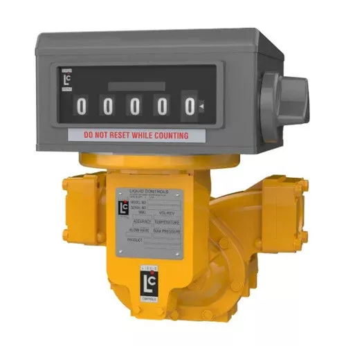 Liquid Controls M7 Class 1 2 in. Flanged 100 GPM Meters