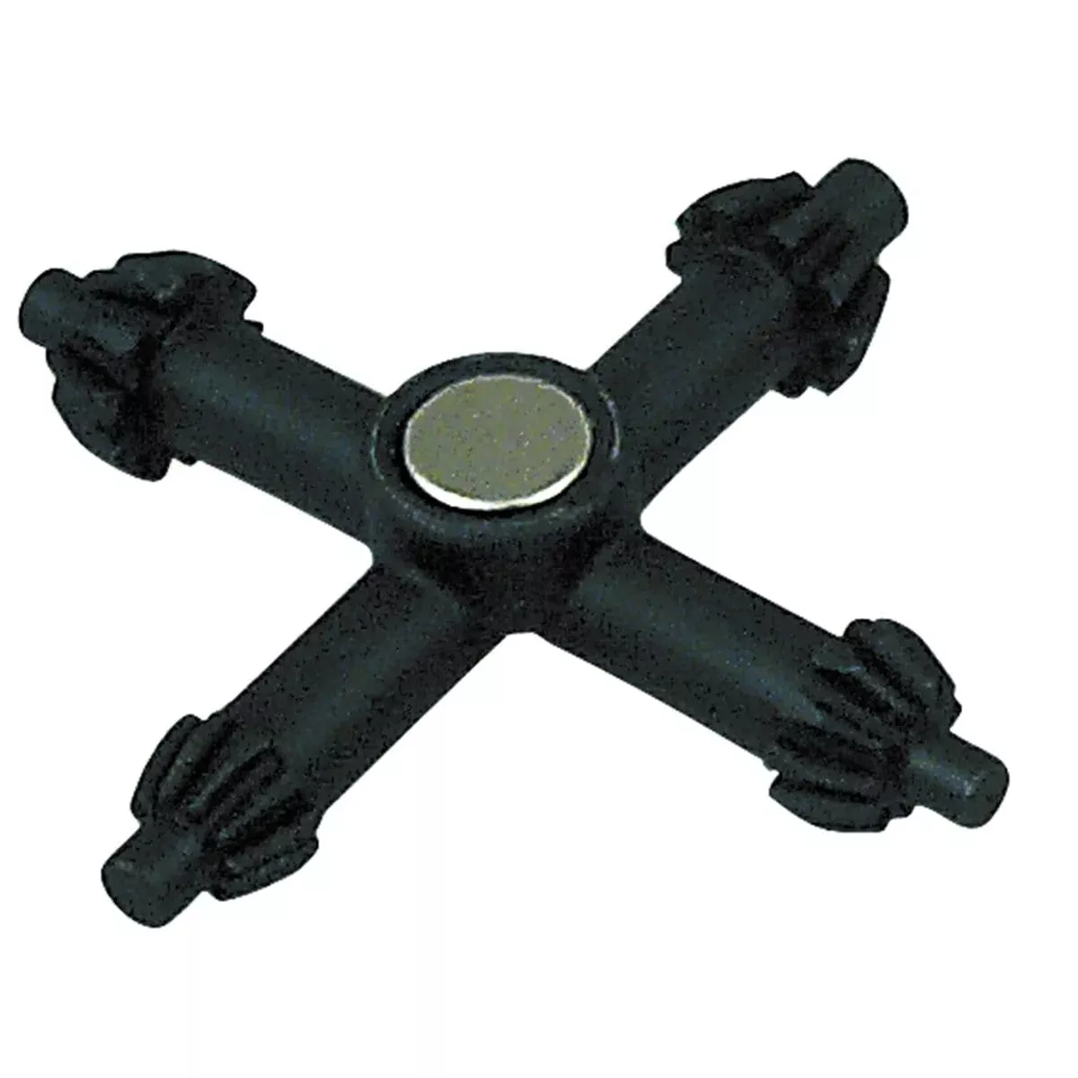 Lisle 12050 Chuck Key Magnetic Small