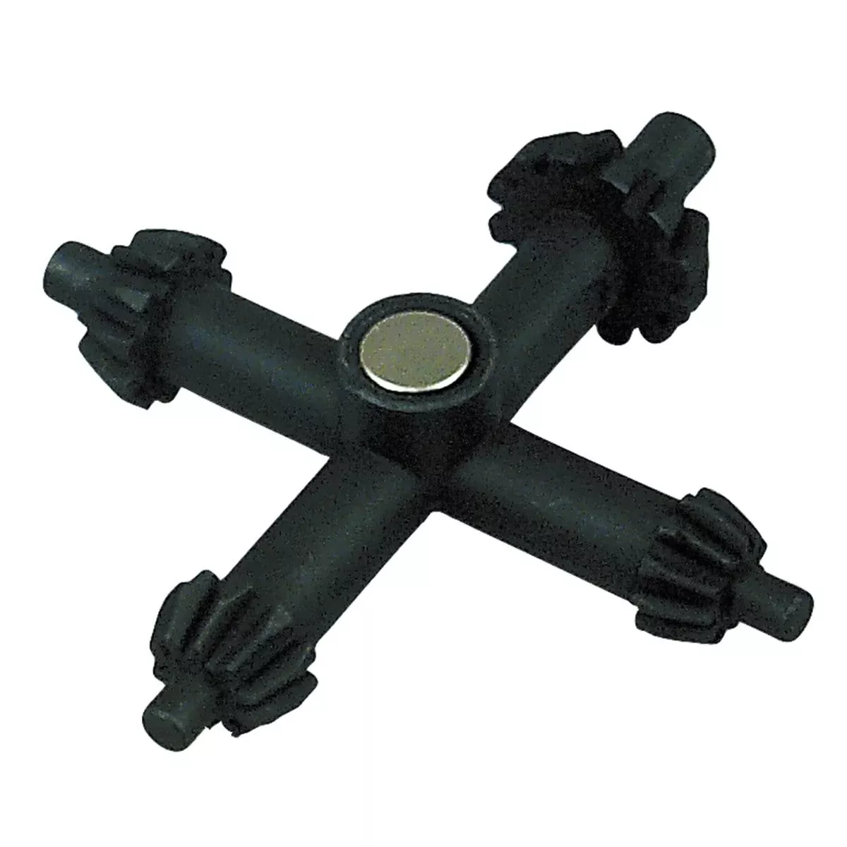 Lisle 12060 Chuck Key Magnetic Large