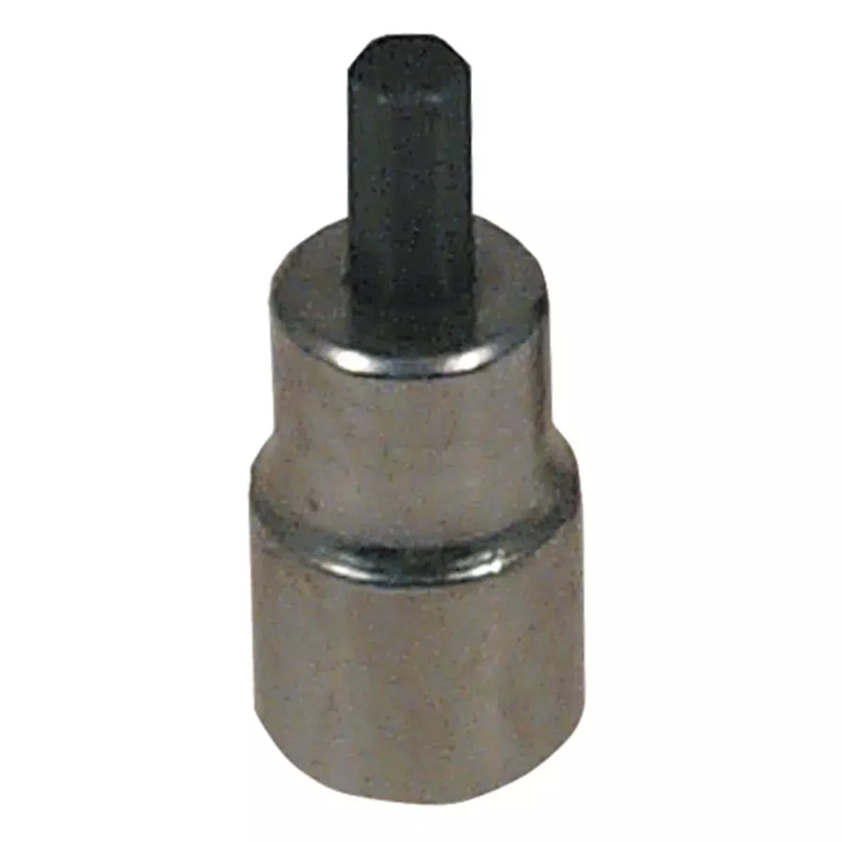 Lisle 12450 Soc 1/4 3/8D Imp Hex Dp Blk
