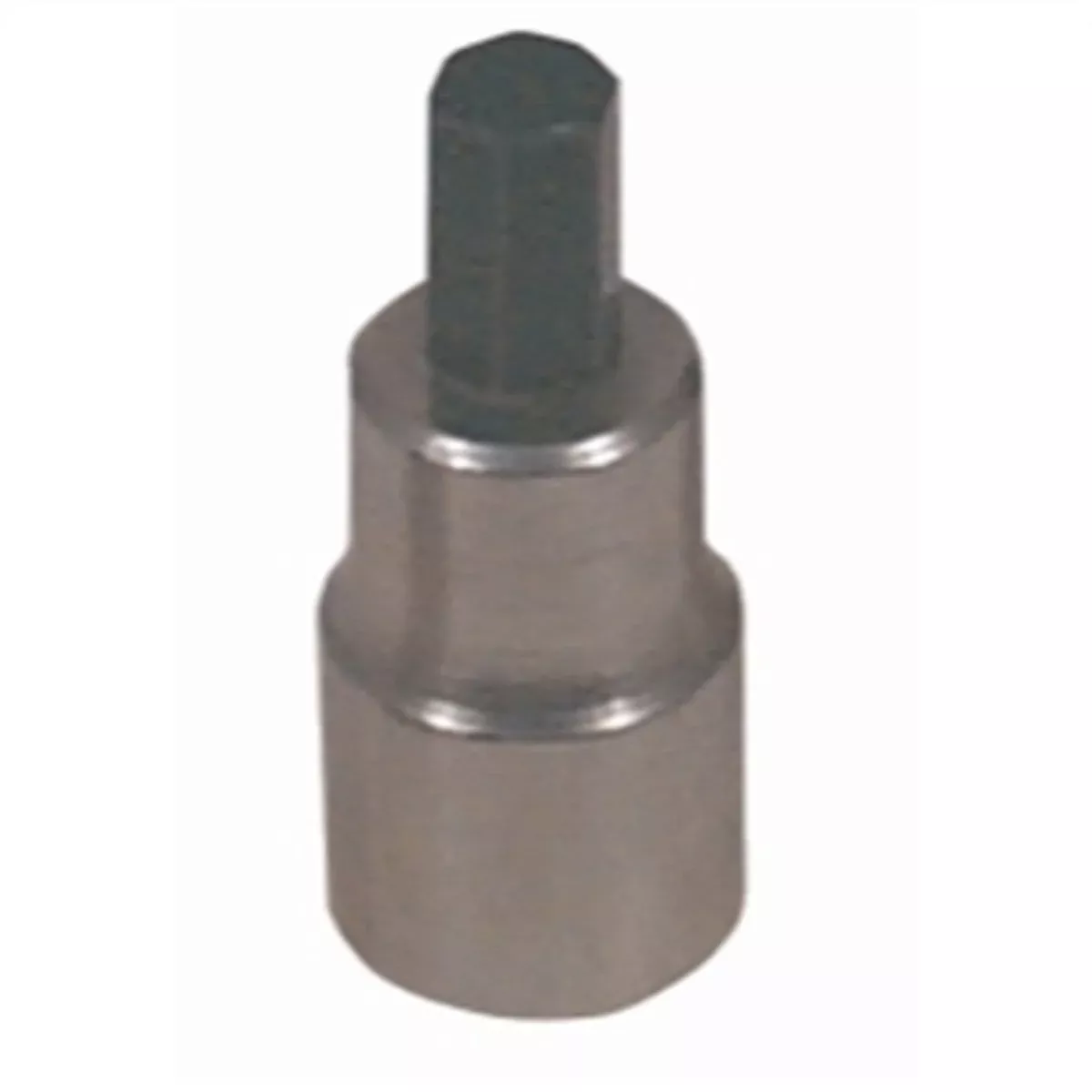 Lisle 12560 Bitsoc 8Mm 3/8D Brk Cal Imp 6Pt Blk