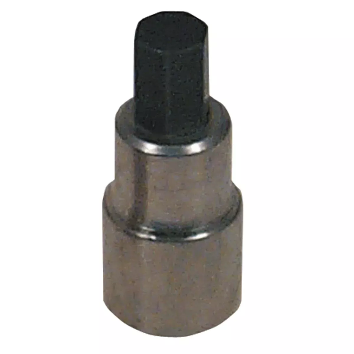 Lisle 12570 Bitsoc 3/8 3/8D Brk Cal Imp 6Pt Blk