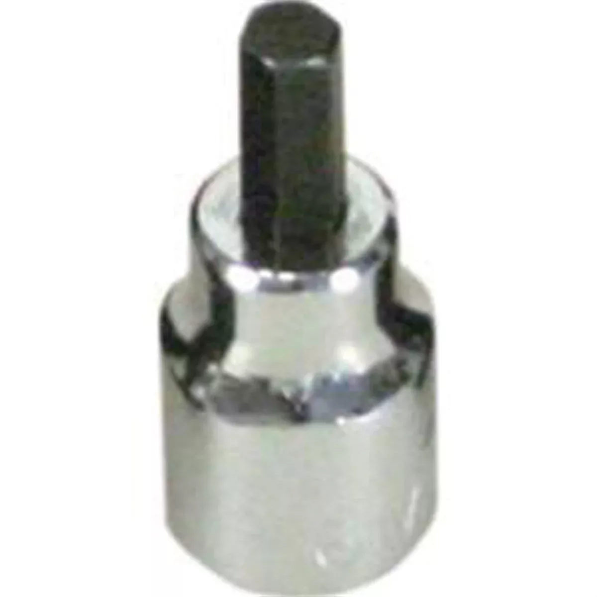 Lisle 13610 Bitsoc 1/8 3/8D Hex Blk