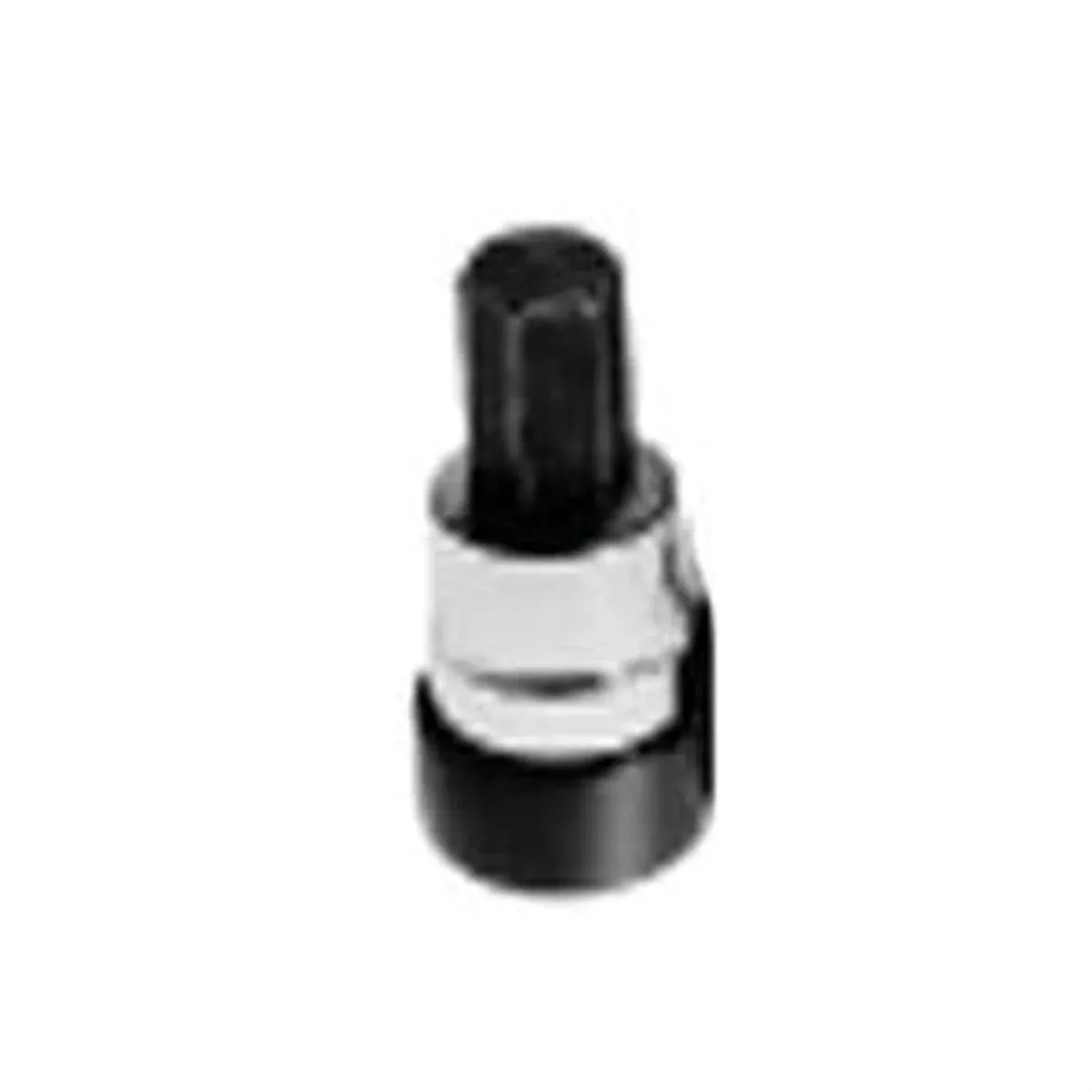 Lisle 13620 Bitsoc 5/32 3/8D Hex Blk
