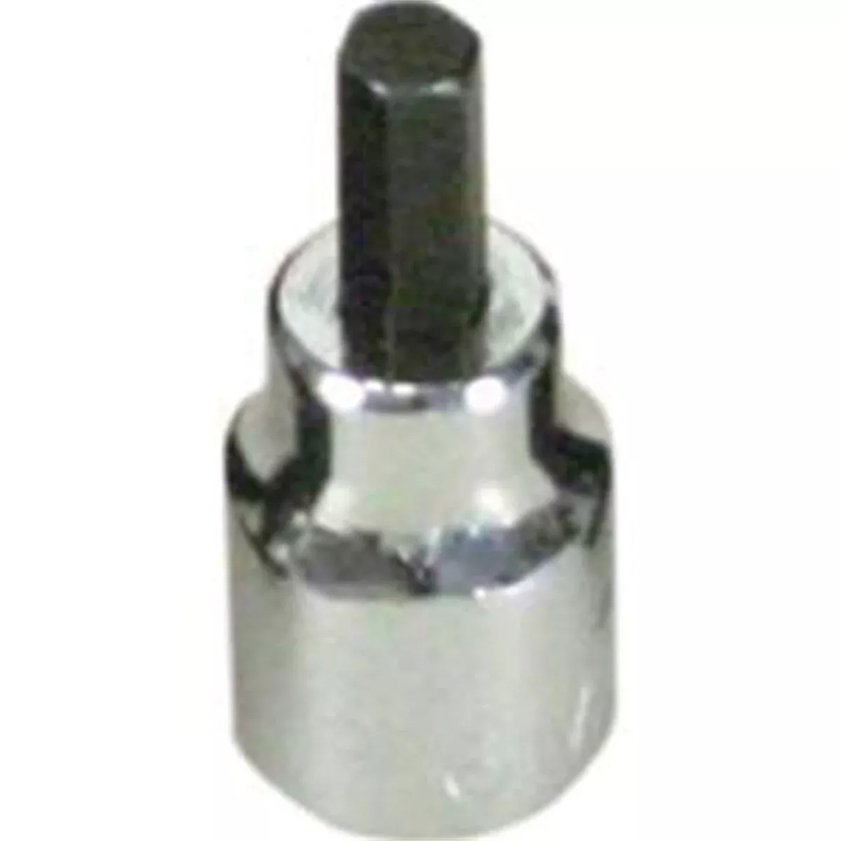 Lisle 13670 Bitsoc 3/8 3/8D Hex Blk