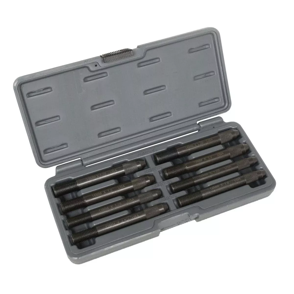 Lisle 14150 Wheel Stud Pilot Pin Set, 8Pc