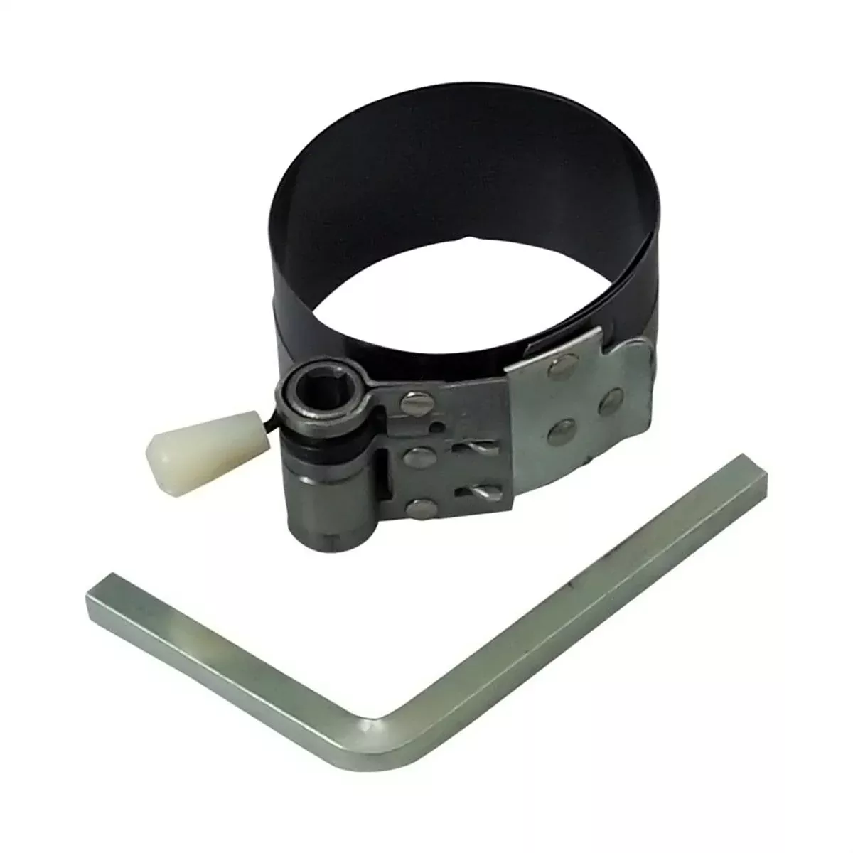 Lisle 19000 Piston Ring Compressor 2-1/8 To 5In Take Apart