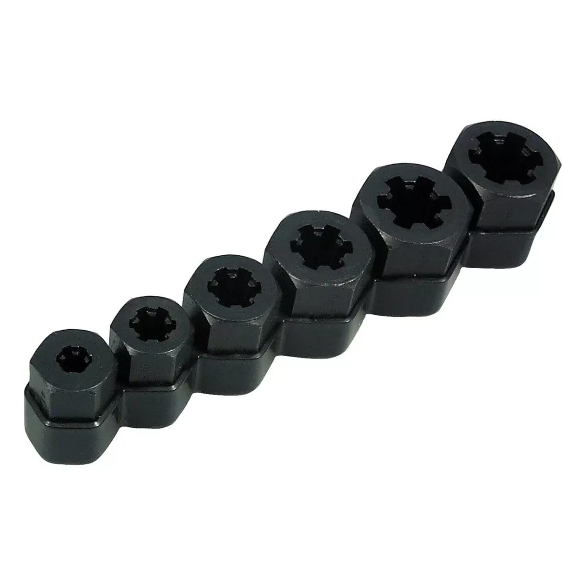 Lisle 19250 Bolt Nut Stud Remover Set