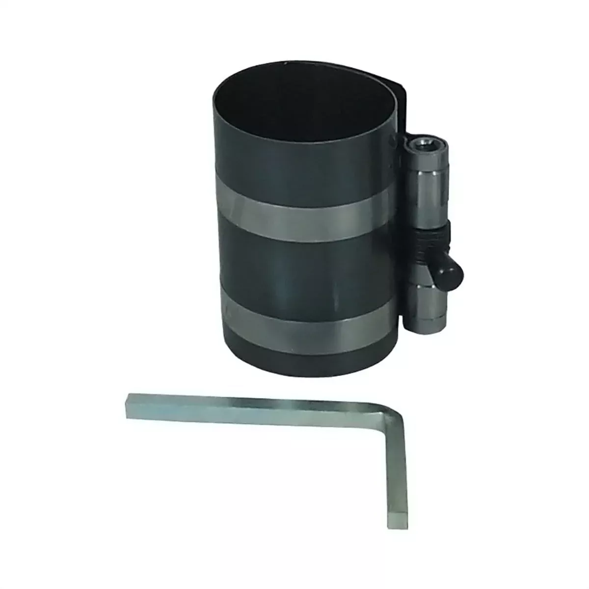 Lisle 19500 Piston Ring Compressor 2-1/8 To 5In