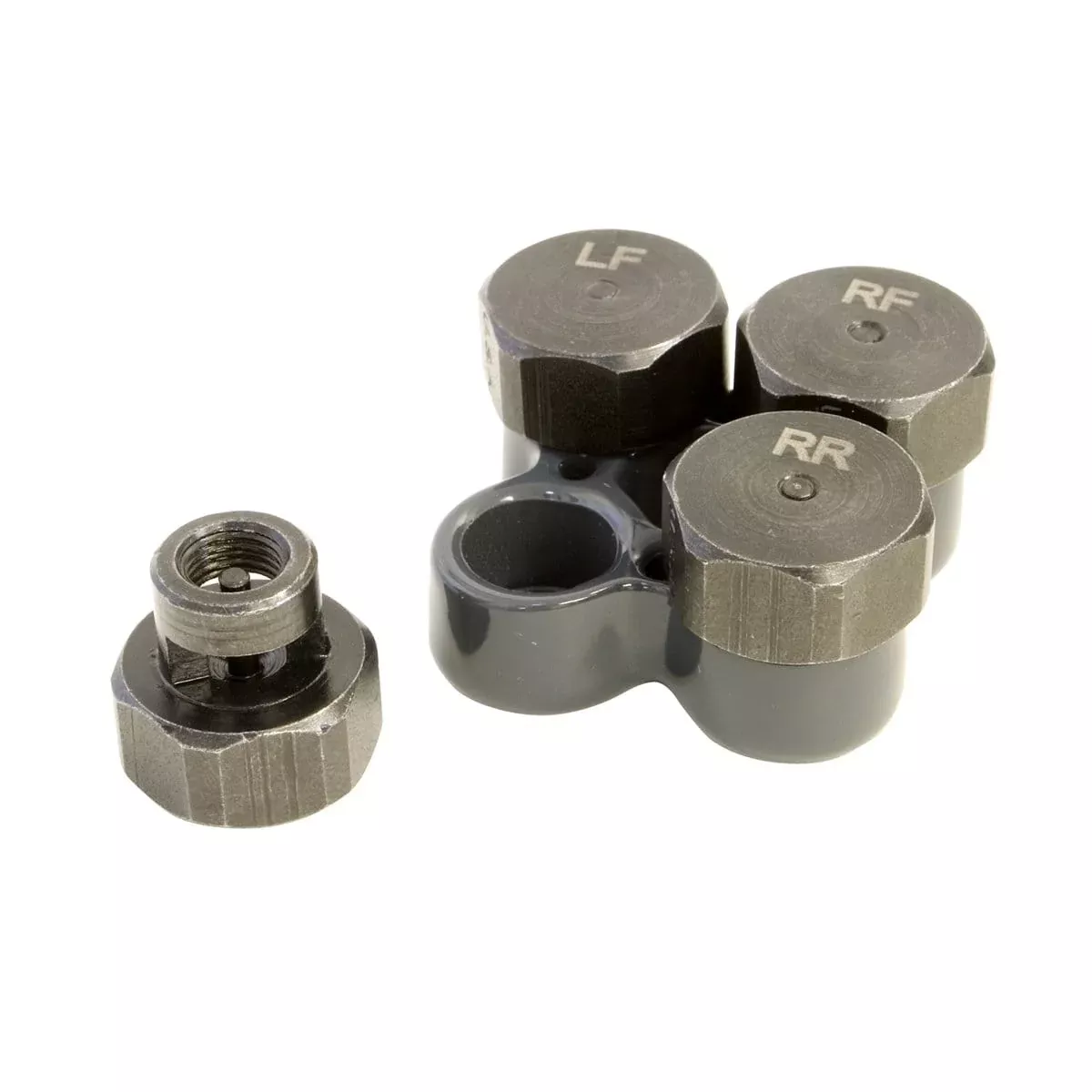Lisle 19860 Tire Deflator For Tpms Stems
