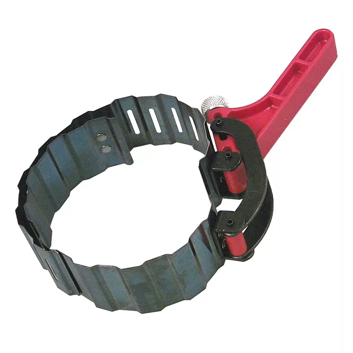 Lisle 21700 Piston Ring Compressor 3 To 5In. Wrinkle Band