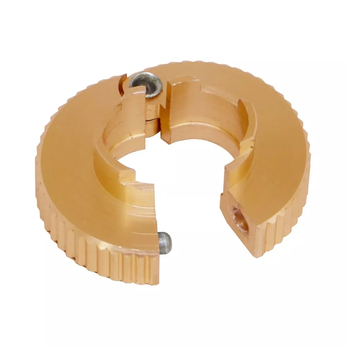 Lisle 22930 3/8" Jiffy-Tite Disconnect, Low Profile