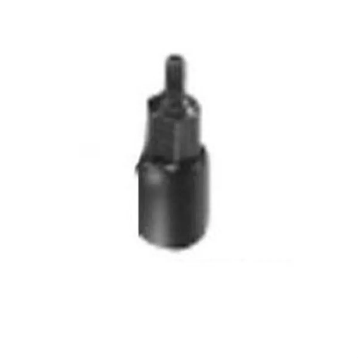 Lisle 26020 Torx Tamperproof Bit T-15 1/4In. Hex