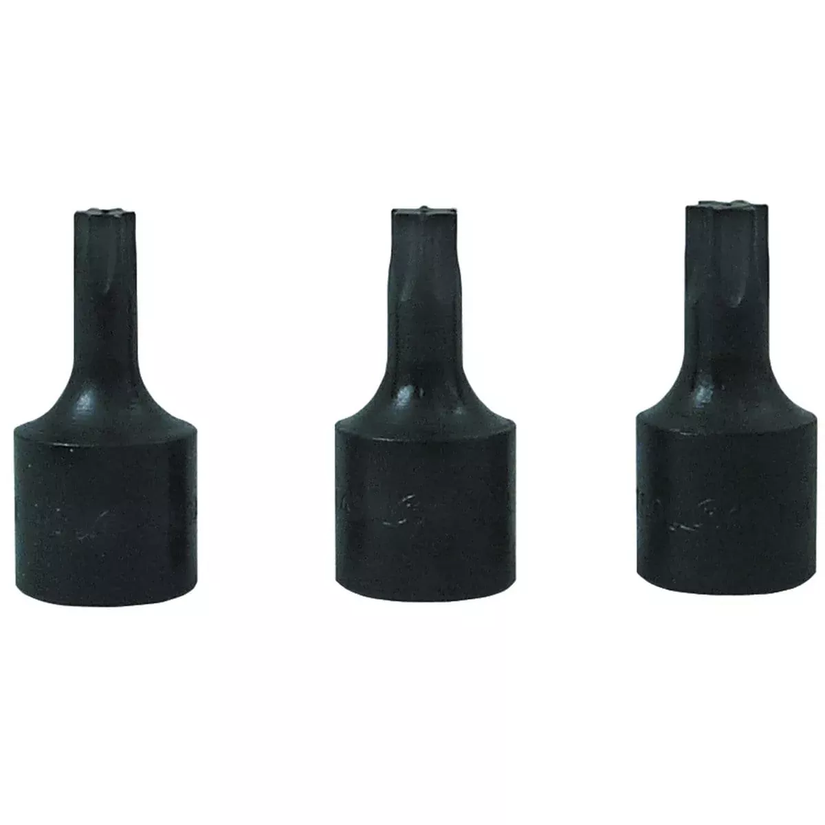 Lisle 27740 Socket Set Torx 3 Pc 3/8 & 1/2In. Drive