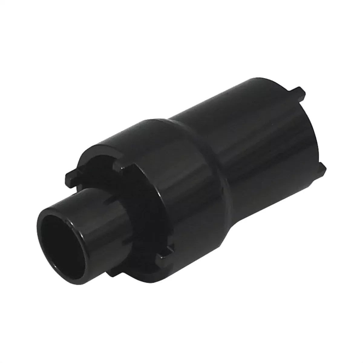 Lisle 28000 Bearing Lock Nut Tool Ratching Double Ended