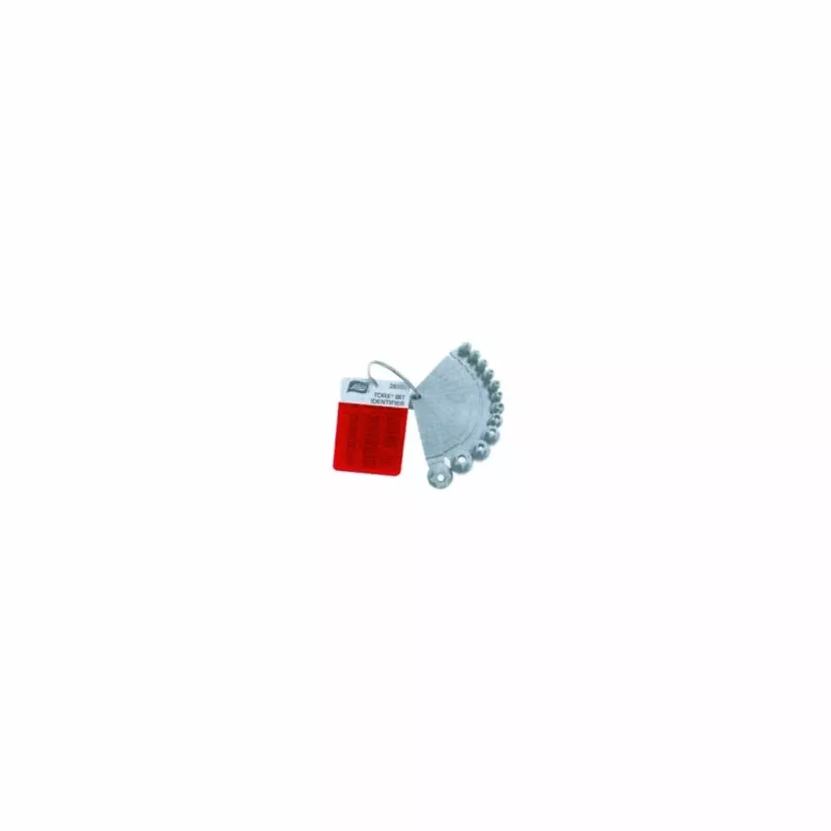 Lisle 28350 Torx Identifier