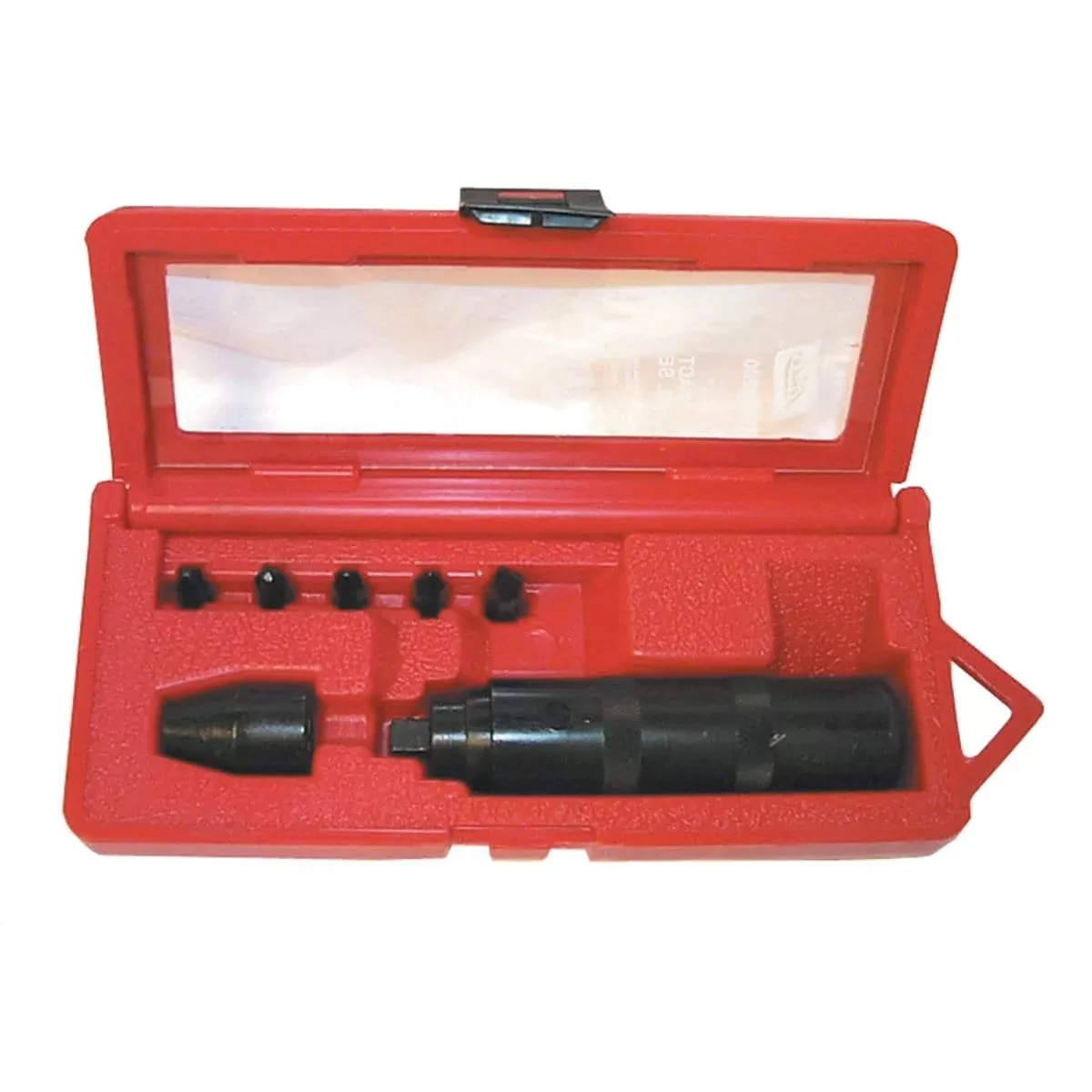 Lisle 29200 Impact Driver Set 3/8In. With Bits