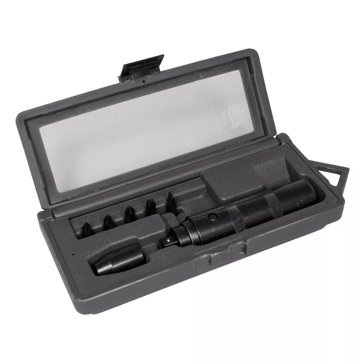 Lisle 30200 Impact Driver 1/2In.With Bits