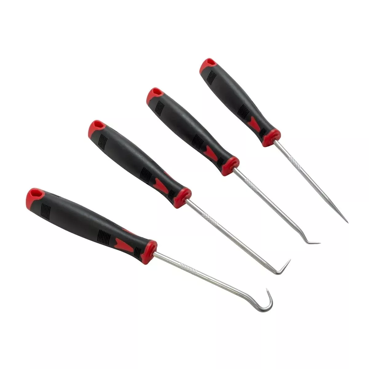 Lisle 31750 Mini Hook & Pick Set, 4Pc