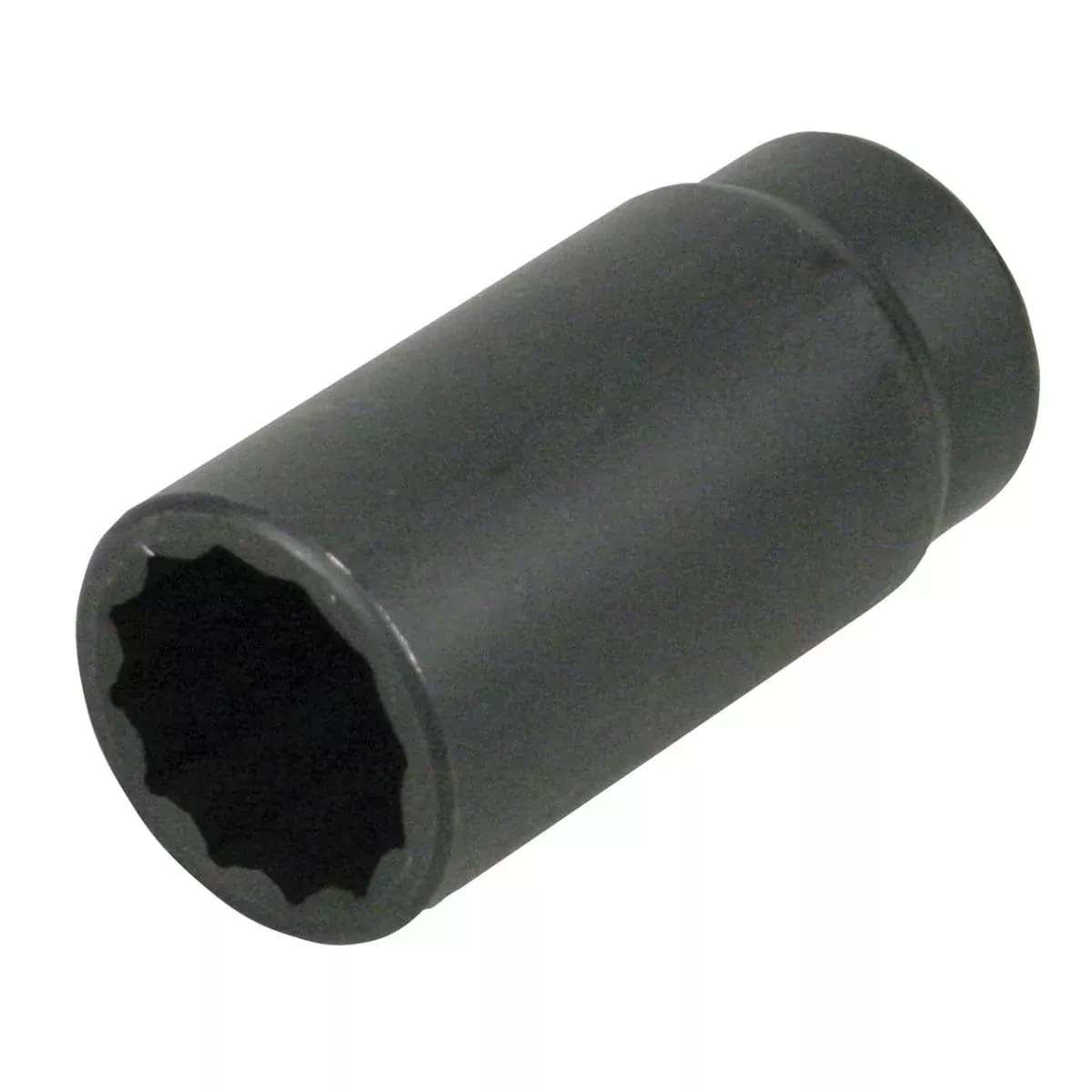 Lisle 39510 Soc 30Mm 1/2D Axl Nt Imp 12Pt Dp Xtw Blk