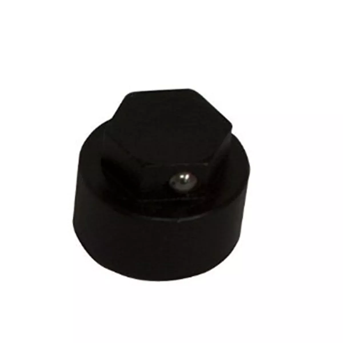 Lisle 57580 Soc 16Mm 3/8D Imp 4Pt Blk