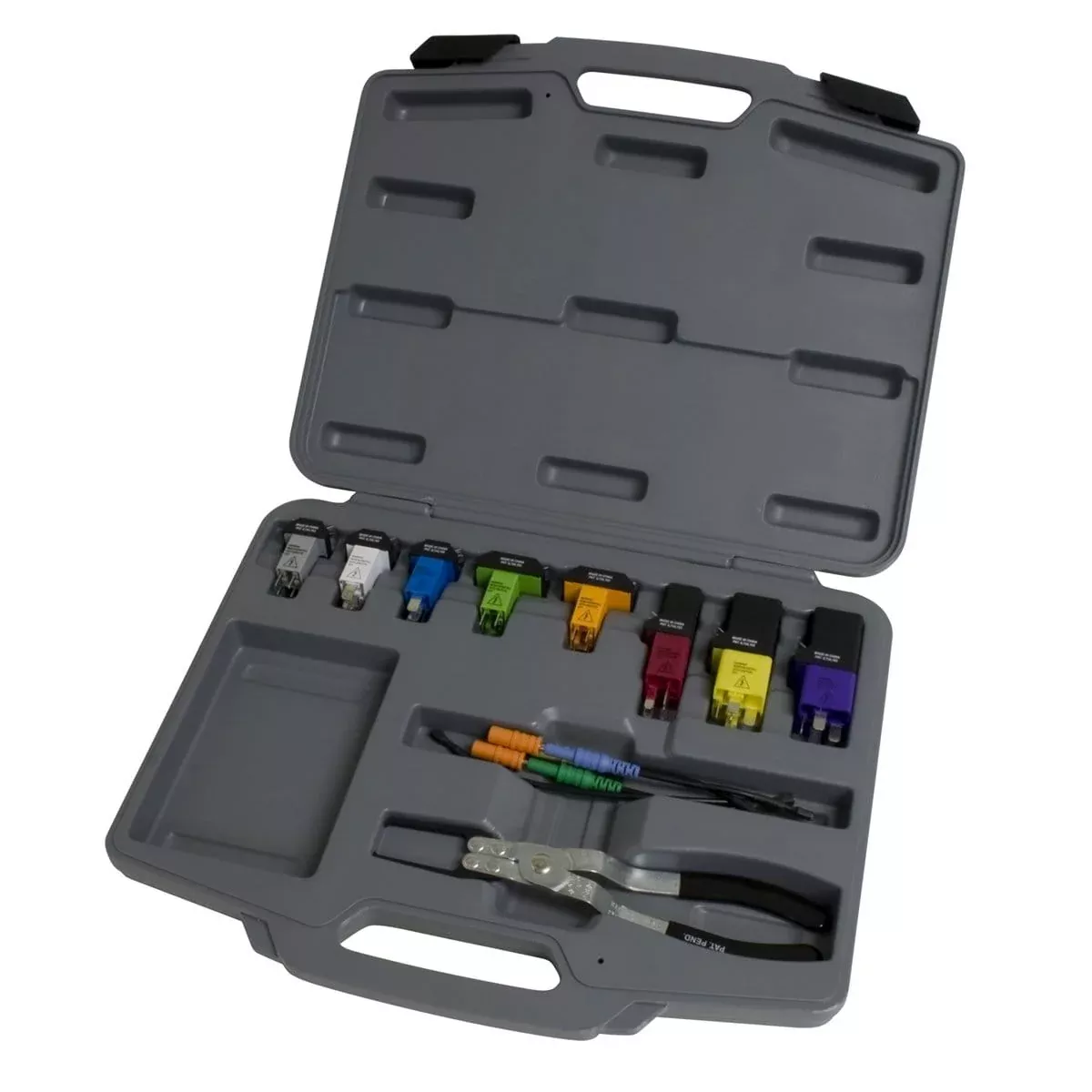 Lisle 60660 Deluxe Relay Test Kit