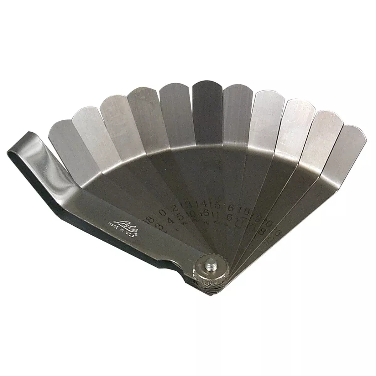 Lisle 68050 Valve / Tappet Gauge Blade Type .008 To .026In.