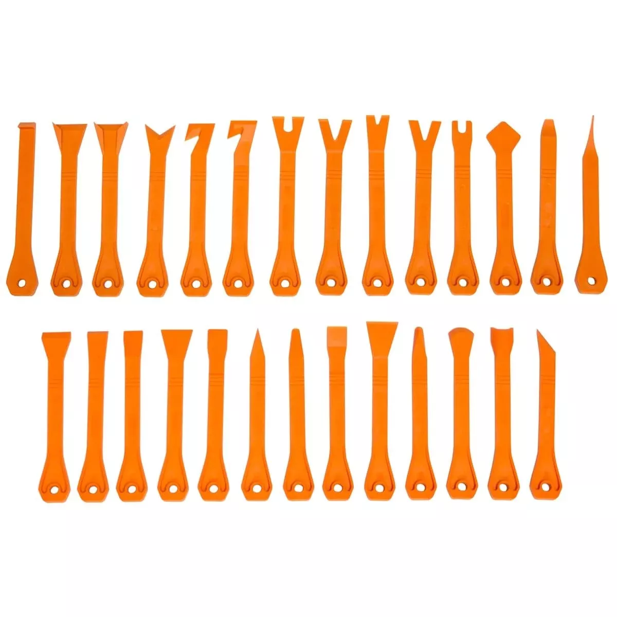 Lisle 68740 Trim Removal Master Set, 27Pc.