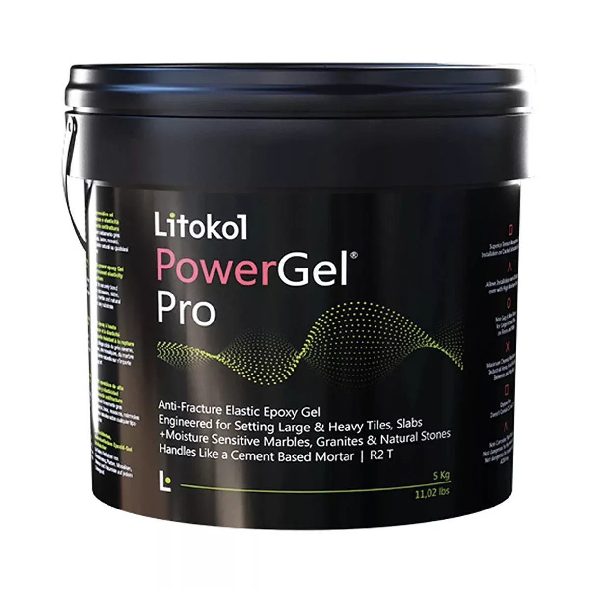Litokol PowerGel Pro Max Adhesive| 5kg