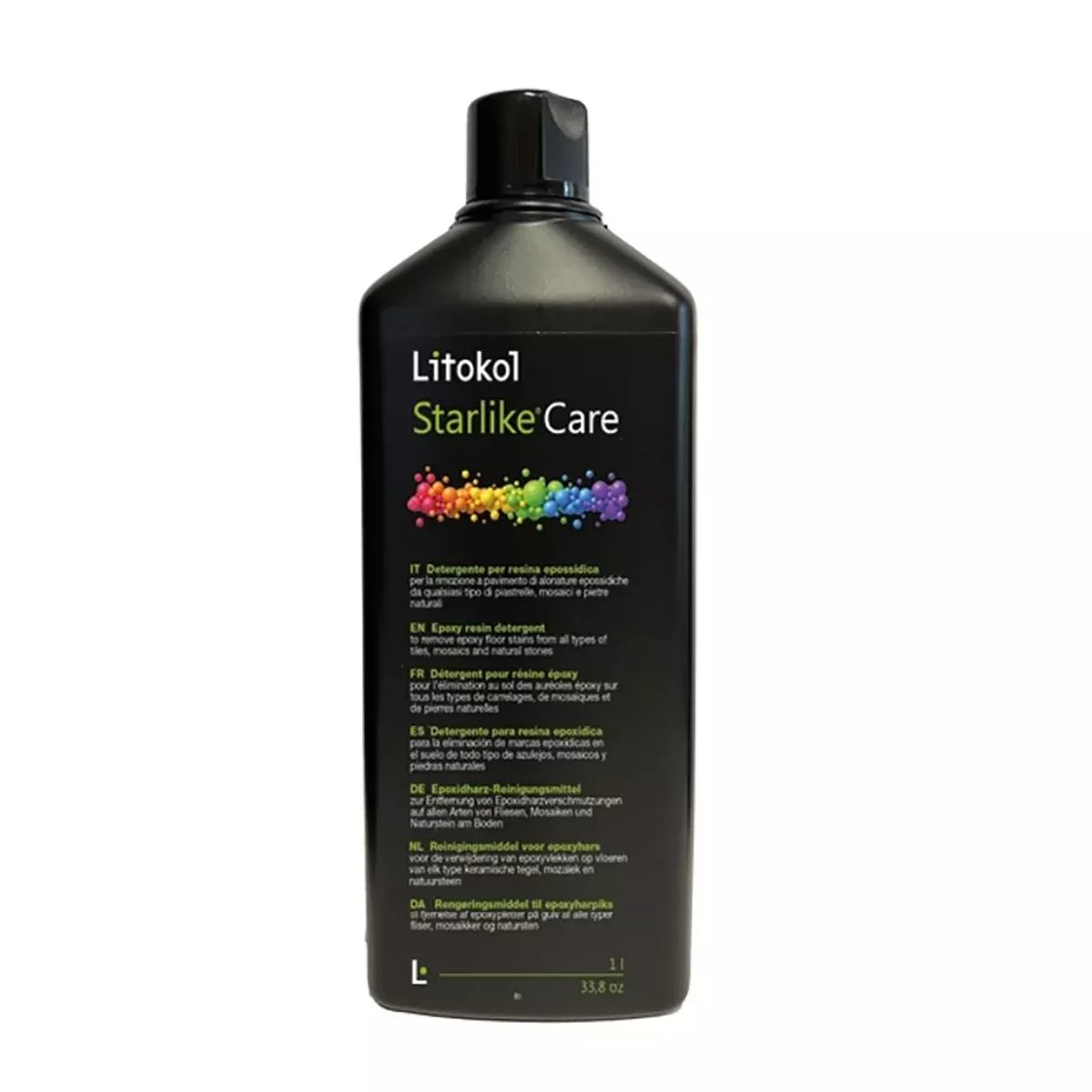 Litokol Starlike Care Epoxy Resin Cleaner 1 Liter