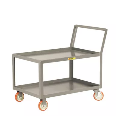 Low Deck Truck - Fixed Height - 5
